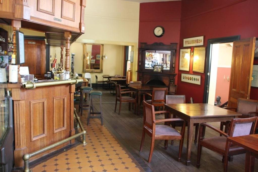 Mundaring Weir Hotel Zewnętrze zdjęcie
