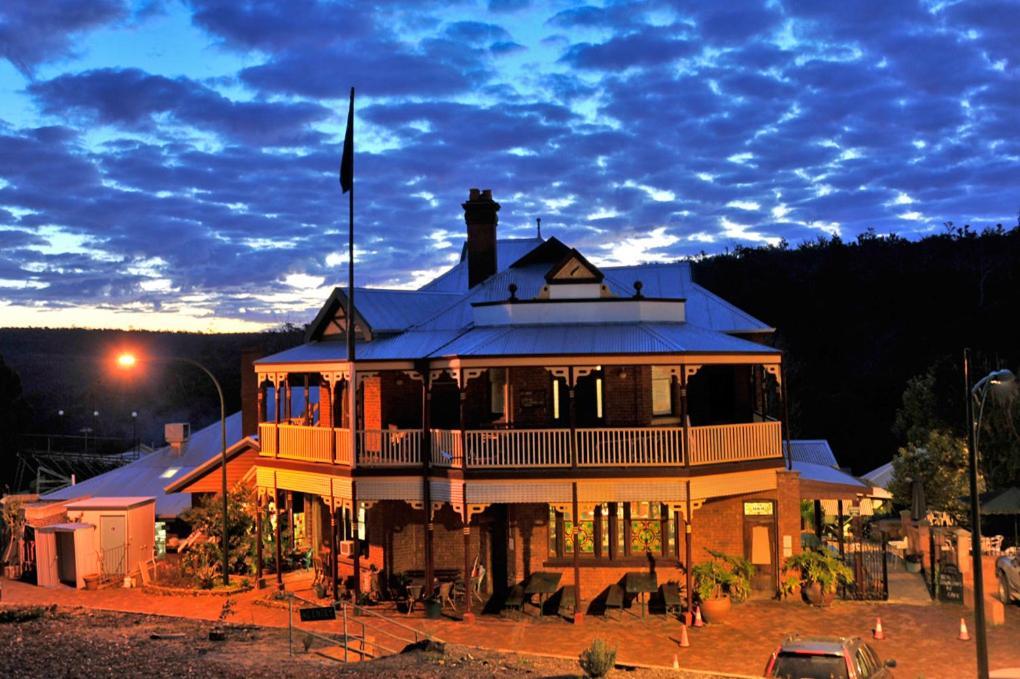 Mundaring Weir Hotel Zewnętrze zdjęcie