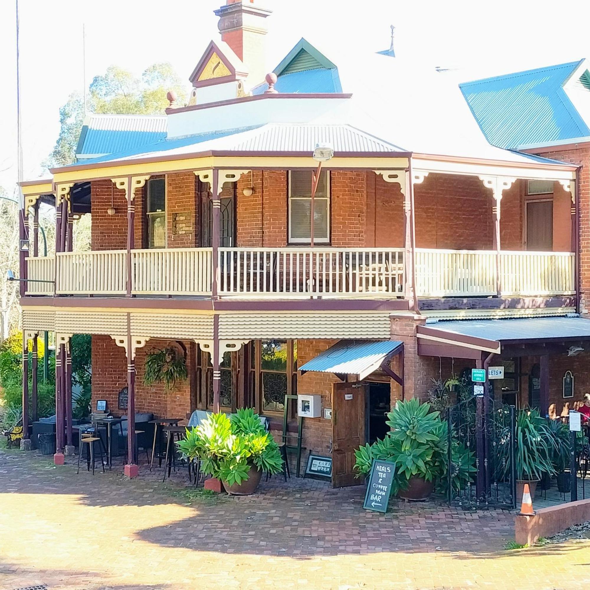 Mundaring Weir Hotel Zewnętrze zdjęcie